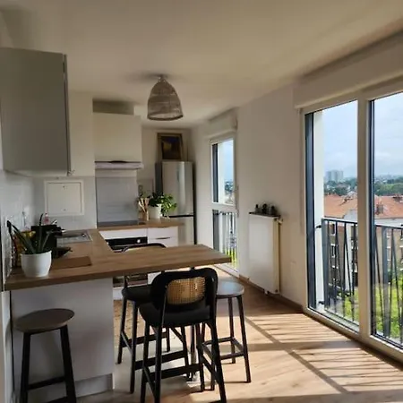 Apartamento Calm And Cosy - Paris -