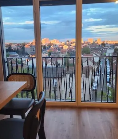Calm And Cosy - Paris - Пьерфит-сюр-Сен