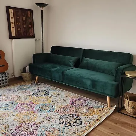 Apartamento Calm And Cosy - Paris - *